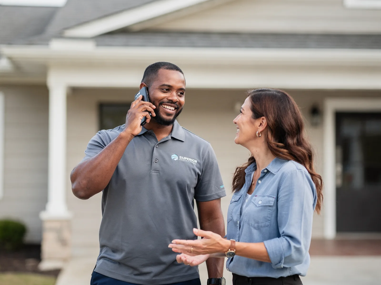 Fascia Repair Ridgefield Park, NJ FAQs